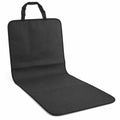 Waterproof Pet Car Seat Cover Mat for Dogs & Cats – 600D Oxford Rear Seat Protector, Non-Slip Hammock Dog Car Seat Cover, Scratch Proof Pet Travel Seat Liner for SUV, Truck & Car