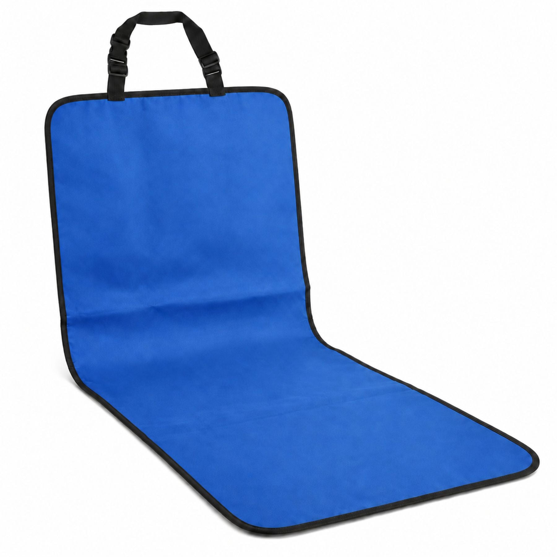 Waterproof Pet Car Seat Cover Mat for Dogs & Cats – 600D Oxford Rear Seat Protector, Non-Slip Hammock Dog Car Seat Cover, Scratch Proof Pet Travel Seat Liner for SUV, Truck & Car