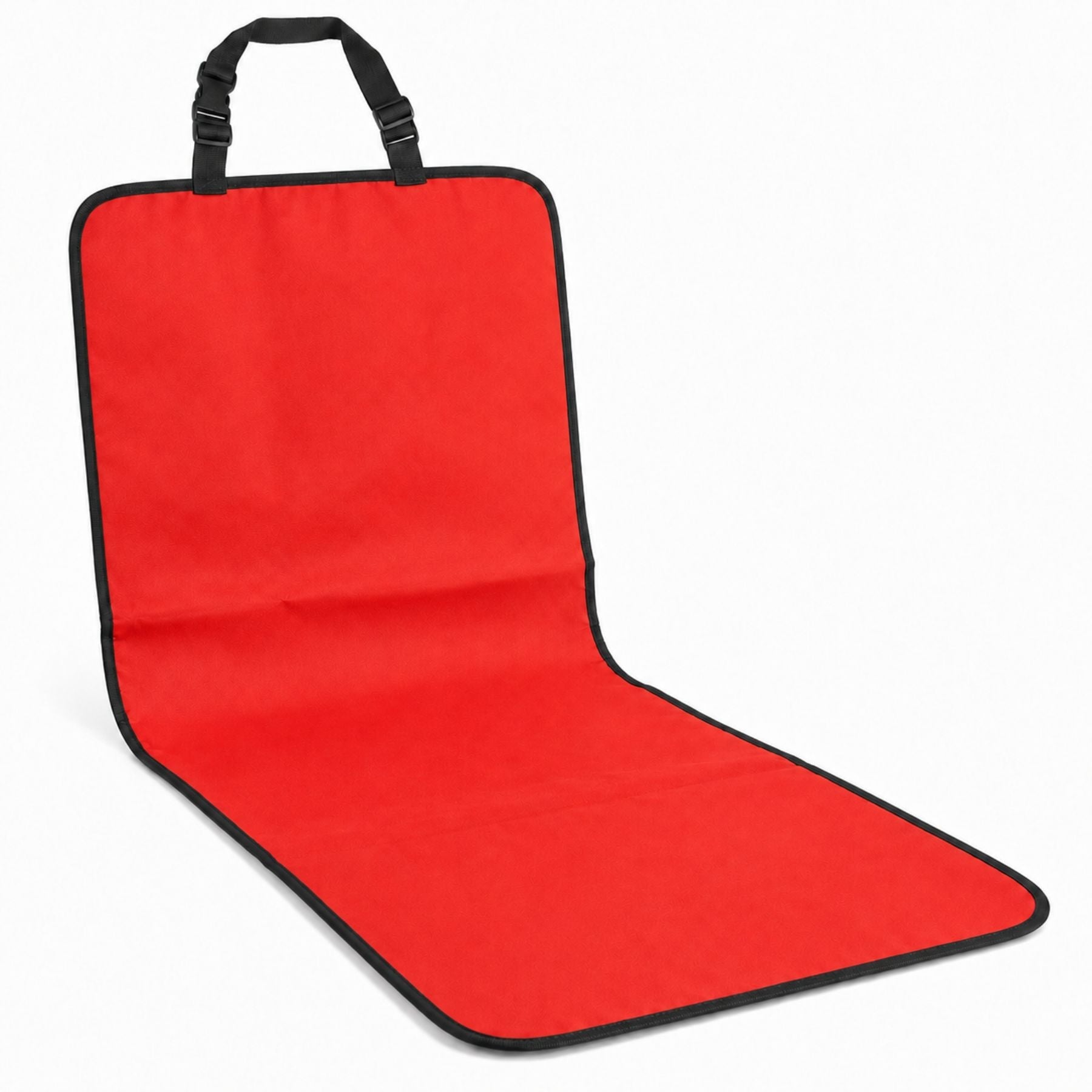 Waterproof Pet Car Seat Cover Mat for Dogs & Cats – 600D Oxford Rear Seat Protector, Non-Slip Hammock Dog Car Seat Cover, Scratch Proof Pet Travel Seat Liner for SUV, Truck & Car