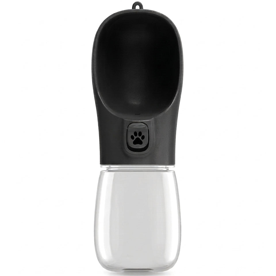 Portable Dog Water Bottle -Leakproof Travel Water Bowl for Dogs & Cats