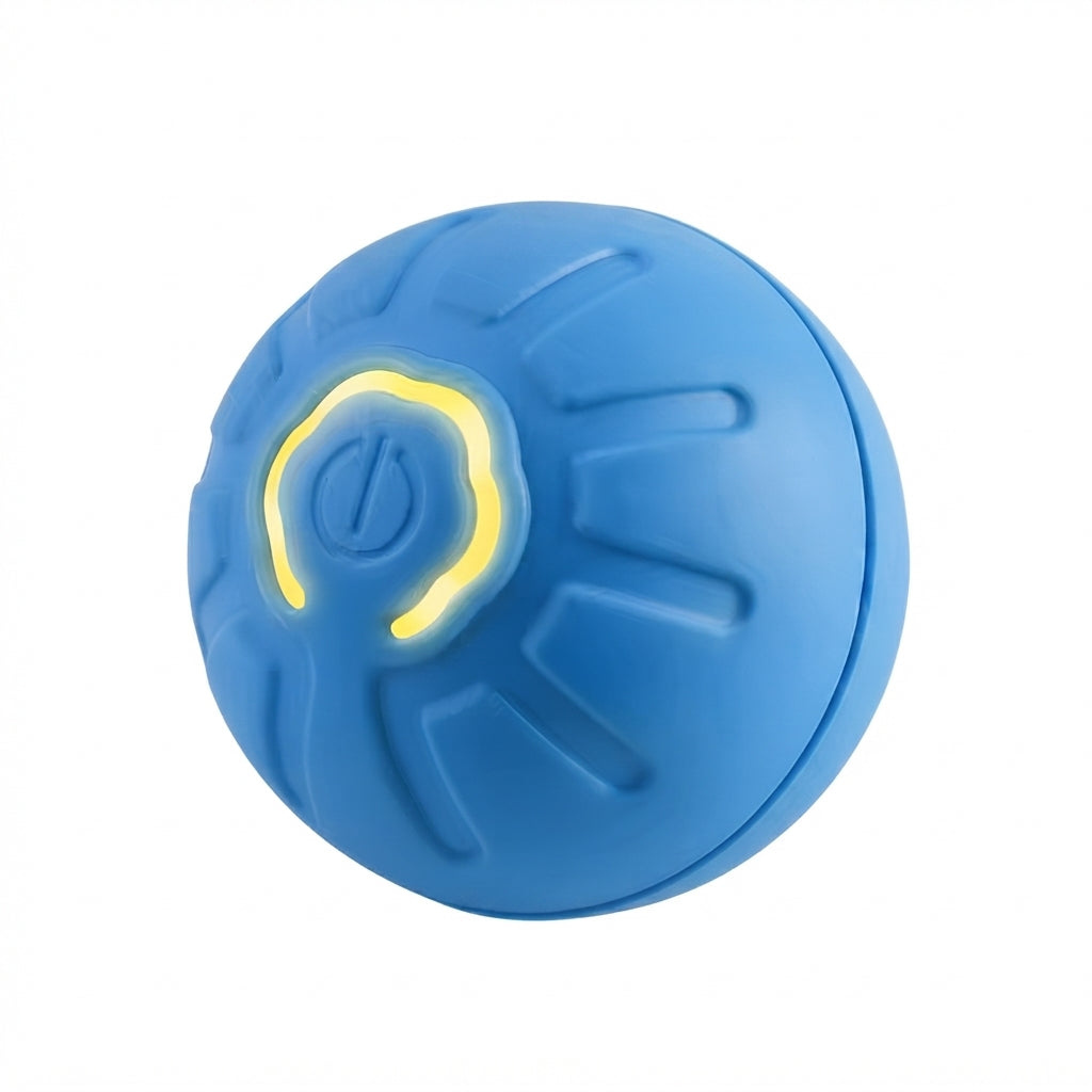 Interactive Dog Toy Ball-Automatic Moving Ball for Dogs & Cats