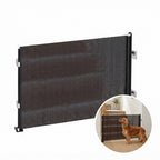 Retractable Pet Safety Gate - Indoor Dog & Cat Stair Barrier