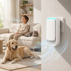 Pet Air Purifier 4 Pack – Plug In Odor Eliminator & Room Deodorizer
