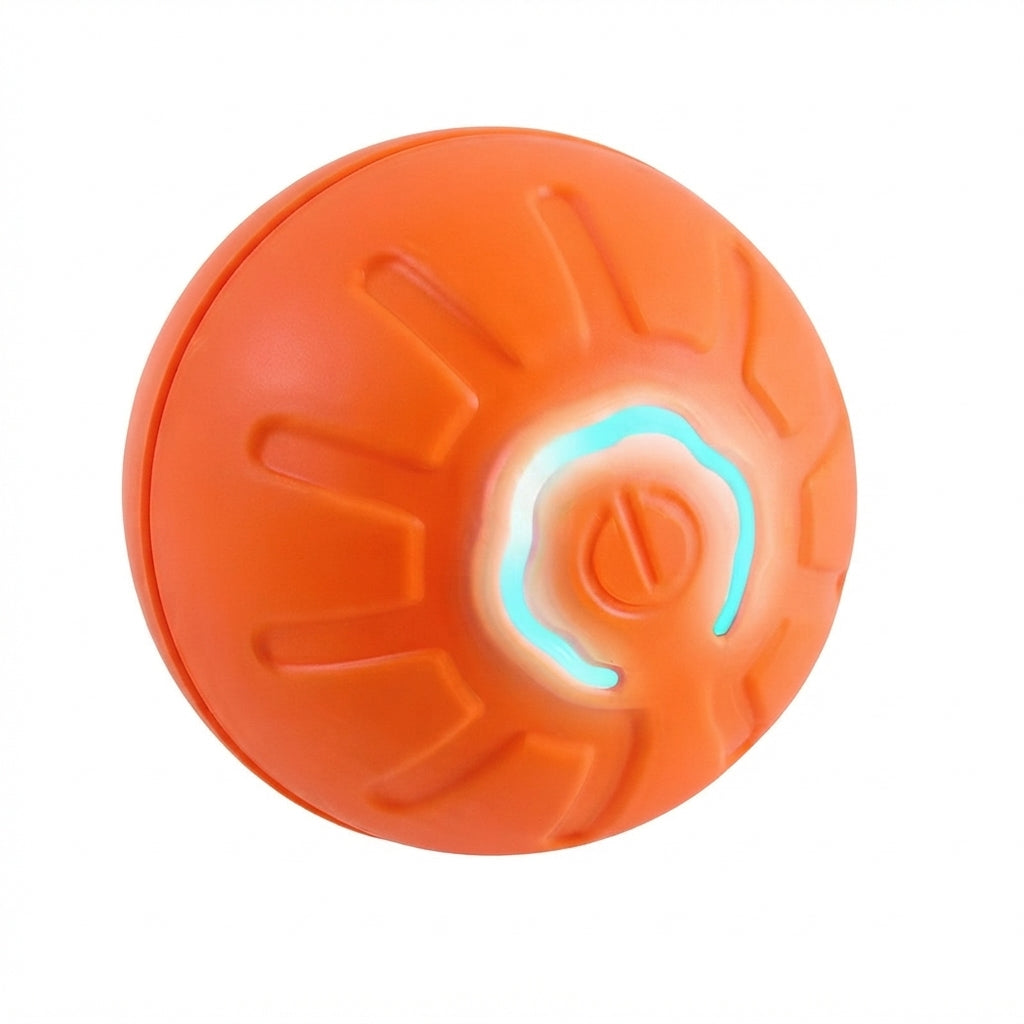 Interactive Dog Toy Ball-Automatic Moving Ball for Dogs & Cats