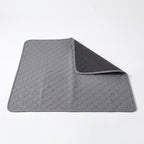 Reusable Washable Dog Pee Pad Waterproof Absorbent Puppy Training Mat