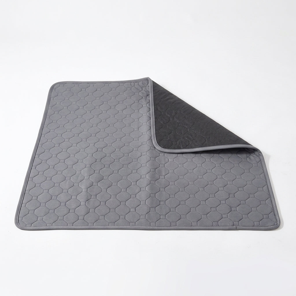 Reusable Washable Dog Pee Pad Waterproof Absorbent Puppy Training Mat