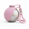 Portable Stainless Steel Dog Water Bottle