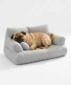 Washable Pet Sofa Bed for Dogs & Cats