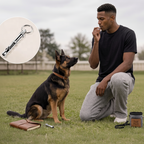 Adjustable Dog Training Whistle
