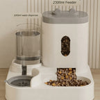 Smart Automatic Pet Feeder – Timed Food Dispenser for Dogs & Cats