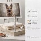 Adjustable Dog Training Whistle – Ultrasonic & Puppy Training Tool