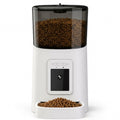 Automatic Pet Feeder for Cats & Dogs - WiFi App, Timed Meals & More