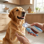 LED Pet Nail Clippers for Dogs & Cats – Safe Paw Trimmer & Nail Cutter